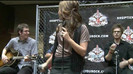 Demi Lovato  Live at Glendale Galleria  in LA for Cambio in HD 04605