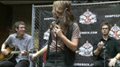Demi Lovato  Live at Glendale Galleria  in LA for Cambio in HD 04607