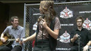 Demi Lovato  Live at Glendale Galleria  in LA for Cambio in HD 04608