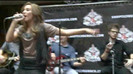Demi Lovato  Live at Glendale Galleria  in LA for Cambio in HD 04667