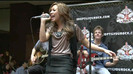 Demi Lovato  Live at Glendale Galleria  in LA for Cambio in HD 04757