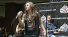 Demi Lovato  Live at Glendale Galleria  in LA for Cambio in HD 04769