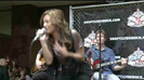 Demi Lovato  Live at Glendale Galleria  in LA for Cambio in HD 04783