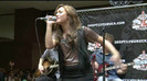 Demi Lovato  Live at Glendale Galleria  in LA for Cambio in HD 04825