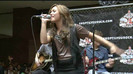 Demi Lovato  Live at Glendale Galleria  in LA for Cambio in HD 04826