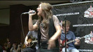 Demi Lovato  Live at Glendale Galleria  in LA for Cambio in HD 04909