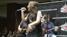 Demi Lovato  Live at Glendale Galleria  in LA for Cambio in HD 04911