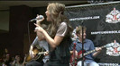 Demi Lovato  Live at Glendale Galleria  in LA for Cambio in HD 04920