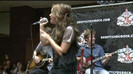Demi Lovato  Live at Glendale Galleria  in LA for Cambio in HD 04921