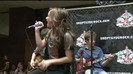 Demi Lovato  Live at Glendale Galleria  in LA for Cambio in HD 04927