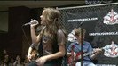 Demi Lovato  Live at Glendale Galleria  in LA for Cambio in HD 04929