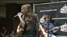 Demi Lovato  Live at Glendale Galleria  in LA for Cambio in HD 04939