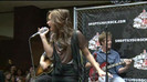 Demi Lovato  Live at Glendale Galleria  in LA for Cambio in HD 04946