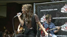 Demi Lovato  Live at Glendale Galleria  in LA for Cambio in HD 04950