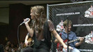 Demi Lovato  Live at Glendale Galleria  in LA for Cambio in HD 04951