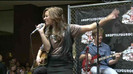 Demi Lovato  Live at Glendale Galleria  in LA for Cambio in HD 04962
