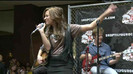Demi Lovato  Live at Glendale Galleria  in LA for Cambio in HD 04963