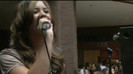 Demi Lovato  Live at Glendale Galleria  in LA for Cambio in HD 04987