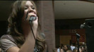 Demi Lovato  Live at Glendale Galleria  in LA for Cambio in HD 04988