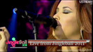 Demi Lovato My Love is Like a Star live - Jingle Ball 2011 (962)