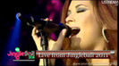 Demi Lovato My Love is Like a Star live - Jingle Ball 2011 (965)