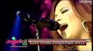 Demi Lovato My Love is Like a Star live - Jingle Ball 2011 (975)