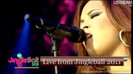 Demi Lovato My Love is Like a Star live - Jingle Ball 2011 (977)