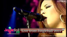 Demi Lovato My Love is Like a Star live - Jingle Ball 2011 (978)