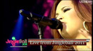 Demi Lovato My Love is Like a Star live - Jingle Ball 2011 (980)