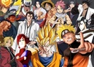 action anime characters Wallpaper__yvt2