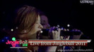 Demi Lovato My Love is Like a Star live - Jingle Ball 2011 (1068)