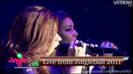 Demi Lovato My Love is Like a Star live - Jingle Ball 2011 (1079)