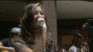 Demi Lovato  Live at Glendale Galleria  in LA for Cambio in HD 05005