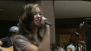 Demi Lovato  Live at Glendale Galleria  in LA for Cambio in HD 05010