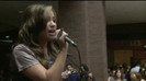 Demi Lovato  Live at Glendale Galleria  in LA for Cambio in HD 05033