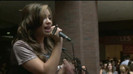 Demi Lovato  Live at Glendale Galleria  in LA for Cambio in HD 05035
