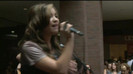 Demi Lovato  Live at Glendale Galleria  in LA for Cambio in HD 05043