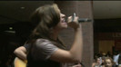 Demi Lovato  Live at Glendale Galleria  in LA for Cambio in HD 05052