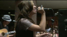 Demi Lovato  Live at Glendale Galleria  in LA for Cambio in HD 05073