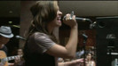 Demi Lovato  Live at Glendale Galleria  in LA for Cambio in HD 05081
