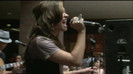 Demi Lovato  Live at Glendale Galleria  in LA for Cambio in HD 05083