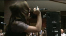 Demi Lovato  Live at Glendale Galleria  in LA for Cambio in HD 05124