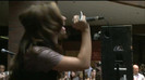 Demi Lovato  Live at Glendale Galleria  in LA for Cambio in HD 05125