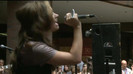 Demi Lovato  Live at Glendale Galleria  in LA for Cambio in HD 05128