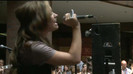 Demi Lovato  Live at Glendale Galleria  in LA for Cambio in HD 05129
