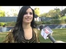 Voto Latino _ Behind the Scenes with Demi Lovato (52)