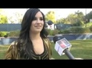 Voto Latino _ Behind the Scenes with Demi Lovato (55)