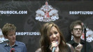 Demi Lovato  Live at Glendale Galleria  in LA for Cambio in HD 05333