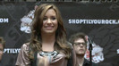 Demi Lovato  Live at Glendale Galleria  in LA for Cambio in HD 05535