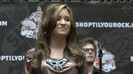 Demi Lovato  Live at Glendale Galleria  in LA for Cambio in HD 05548